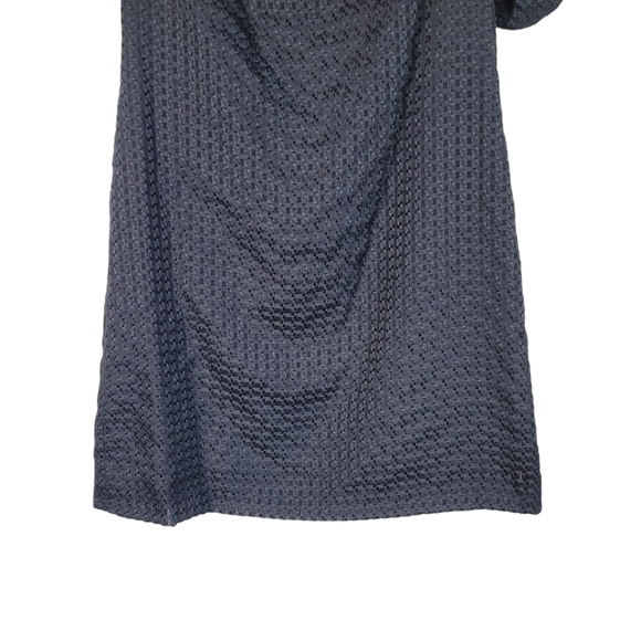 Antonio Melani x Courtney Grow Savile Short Puff Sleeve Bow Tie Sheath Dress - Picture 7 of 10